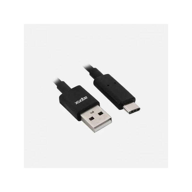 cable-usb-30-a-type-c-1m-conectores-metalicos-approx-de-usb-a-usb-c-1m