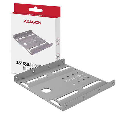 axagon-rhd-125s-marco-de-metal-para-1x-25-hdd-ssd-hasta-35-posicion-gris