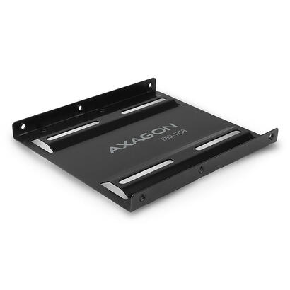 axagon-rhd-125b-marco-de-metal-para-1x-25-hdd-ssd-hasta-35-posicion-negro