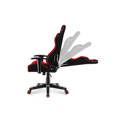 silla-gaming-hz-ranger-60-red-mesh