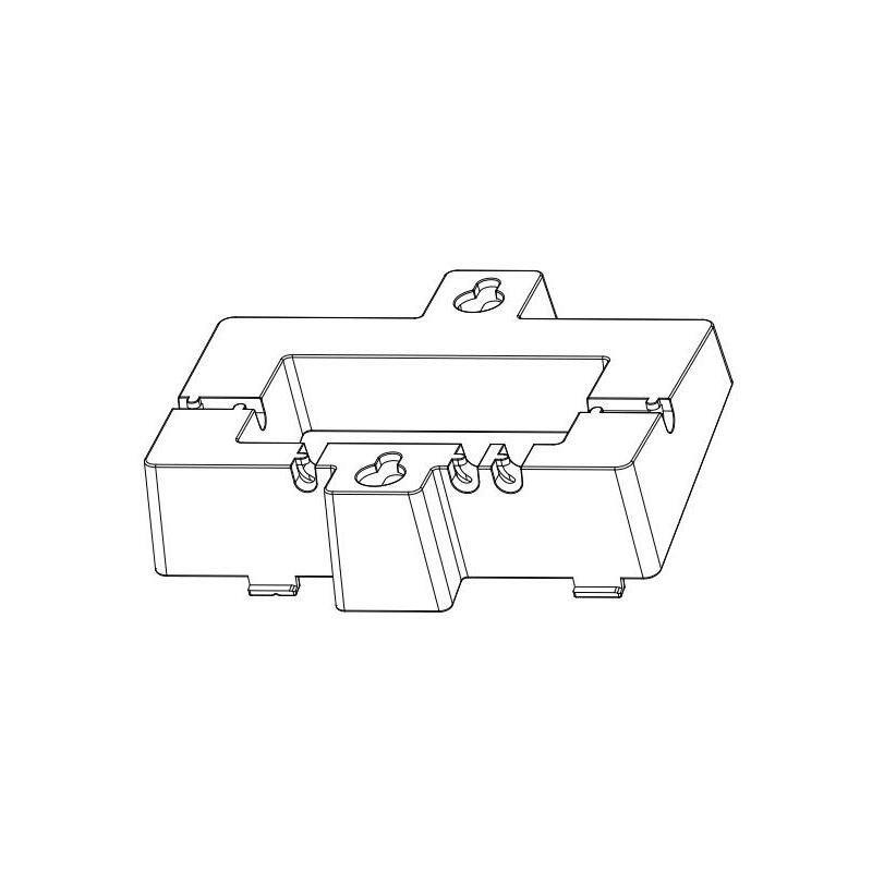 grandstream-networks-wallmounting-kit-per-grp260x-montaje-y-soporte-para-telefono-negro-gris
