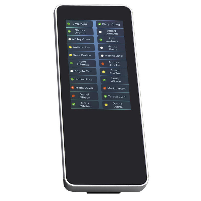 audiocodes-expansionunit-ip-modulo-adicional-add-on-negro