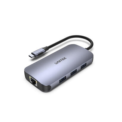 unitek-hub-usb-c-n9-hdmi-20-pd-100w-sd-reader