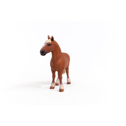 schleich-horse-club-figura-de-juguete-de-yegua-belga-13941