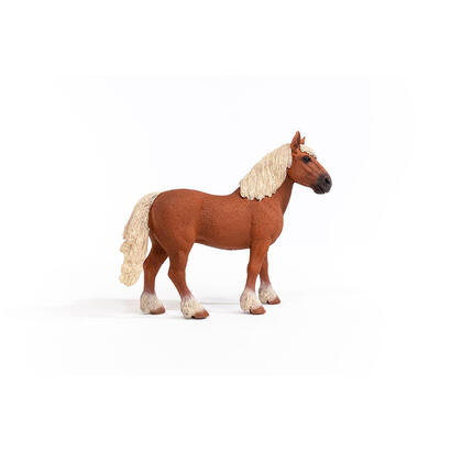 schleich-horse-club-figura-de-juguete-de-yegua-belga-13941