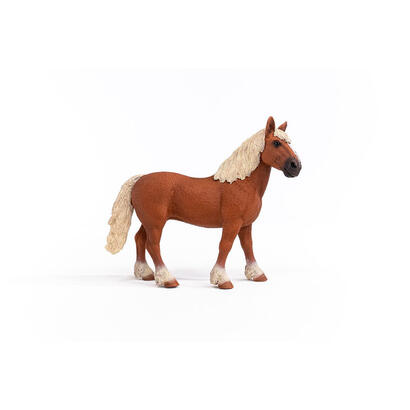 schleich-horse-club-figura-de-juguete-de-yegua-belga-13941