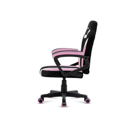 silla-gaming-de-malla-rosa-hz-ranger-10-para-ninos