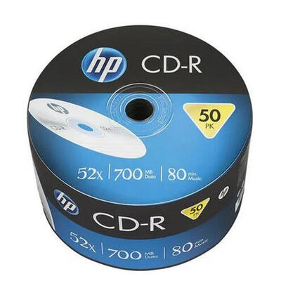 hp-cd-r-80min700mb52x-bulk-pack-50-discos