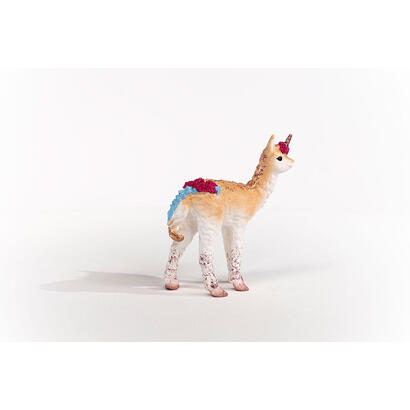 figura-schleich-bayala-llama-unicornio-70743