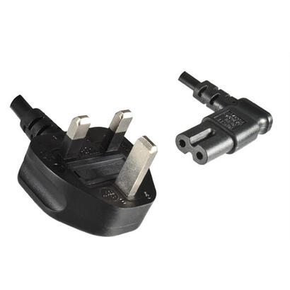 dinic-cb-8-uk-l-cable-de-transmision-negro-18-m-enchufe-tipo-g-c7-acoplador