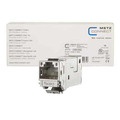 metz-connect-130910kz-conector-rj45-plata