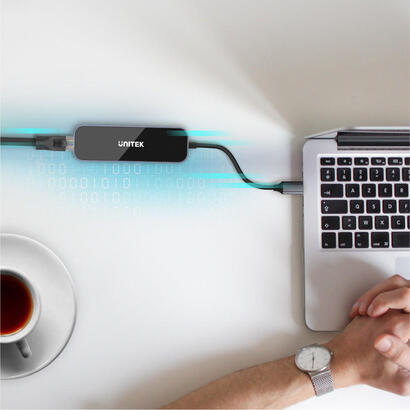 unitek-hub-usb-c-31-rj-45-3xusb-a-hdmi-4k-pd100w