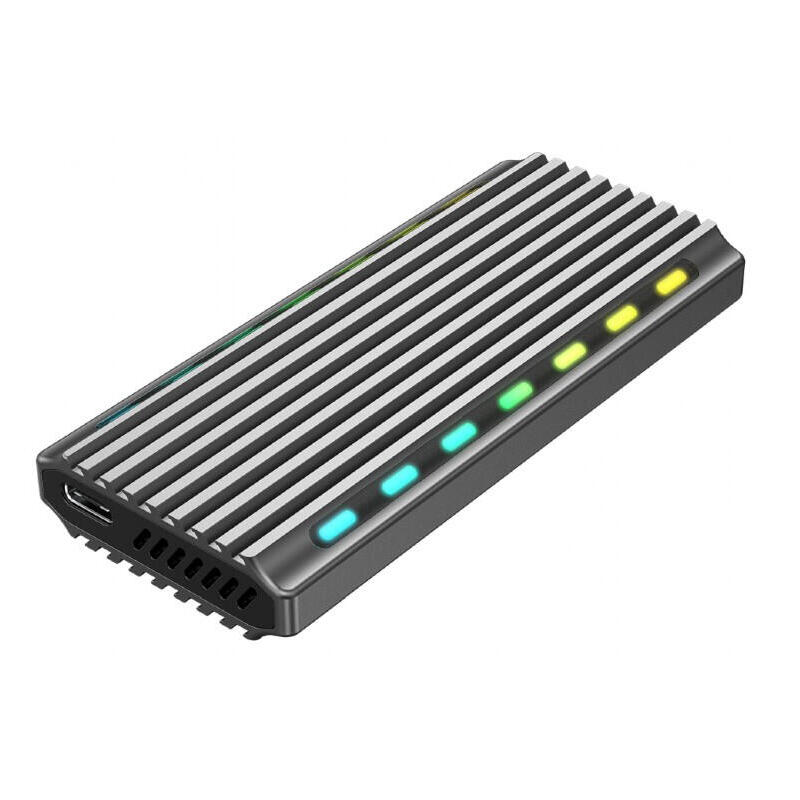 gembird-caja-externa-usb-31-para-ssd-m2-nvme-backlighted-aluminum-ee2280-u3c-03 gembird-caja-externa-usb-31-para-ssd-m2-nvme-backlighted-aluminum-ee2280-u3c-03