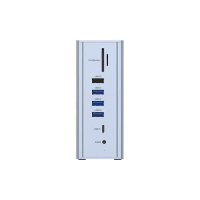 docking-unitek-hub-usb-c-15in1-6xusb2xhdmidprj45sd
