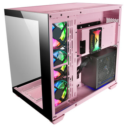 caja-gaming-torre-mars-gaming-mcv4-rosa