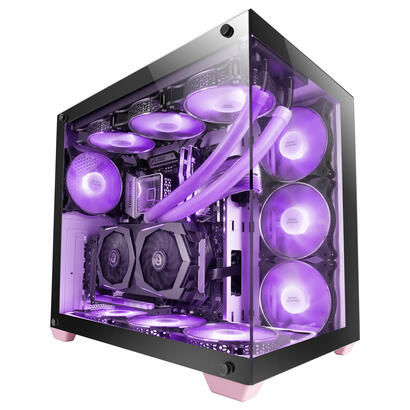 caja-gaming-torre-mars-gaming-mcv4-rosa