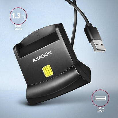 axagon-cre-sm4n-usb-smart-card-mandreader