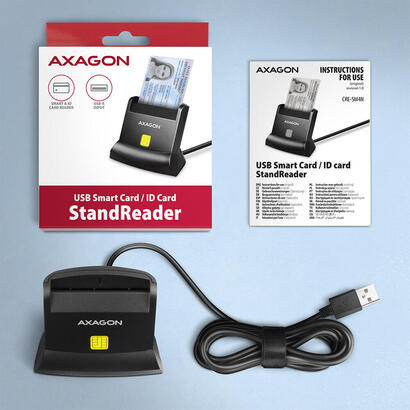 axagon-cre-sm4n-usb-smart-card-mandreader