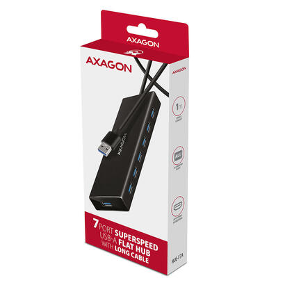 axagon-hue-f7a-usb-hub-7x-usb-32-gen-1-externe-mromversorgung-1m