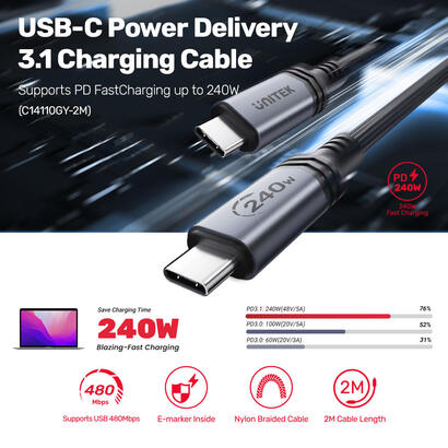 cable-unitek-usb-c-31-pd-240w-2m