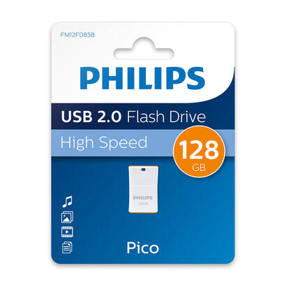 philips-usb-20-128gb-pico-edition-sunrise-orange