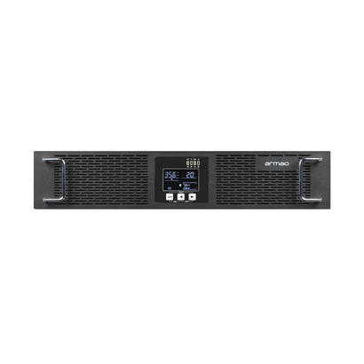 armac-ups-on-line-rack-pf1-r-1000i-pf1-1000va-lcd-4x-iec-c13-usb-b