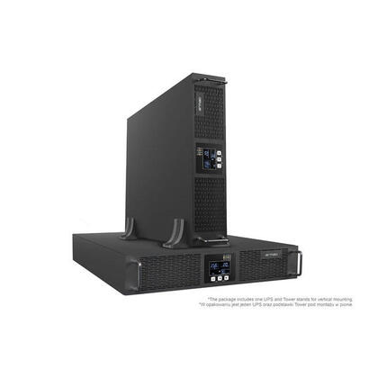 armac-ups-on-line-rack-pf1-r-2000i-pf1-2000va-lcd-8x-iec-c13-usb-b