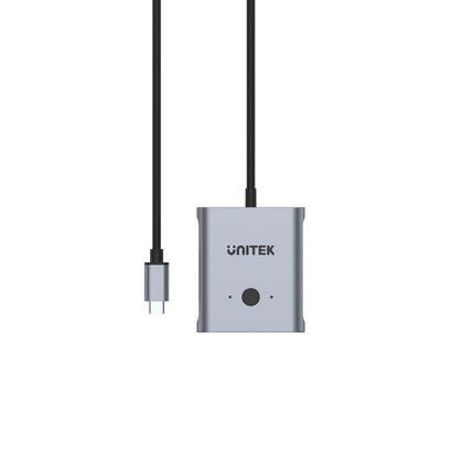 unitek-switch-usb-c-bidirectional-4k-144hz-pd