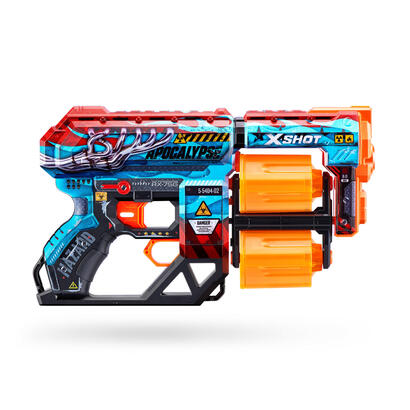 lanzador-zuru-x-shot-apocalipsis-aterrador-dart-blaster