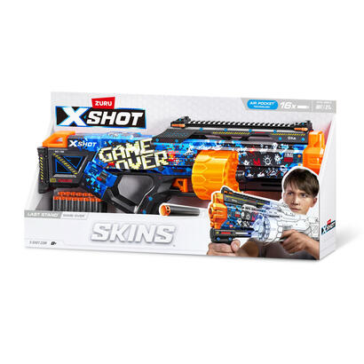 lanzador-zuru-x-shot-skins-last-stand-game-over-dart-blaster-36518a