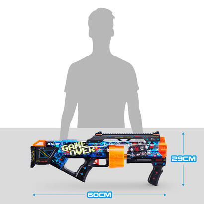 lanzador-zuru-x-shot-skins-last-stand-game-over-dart-blaster-36518a