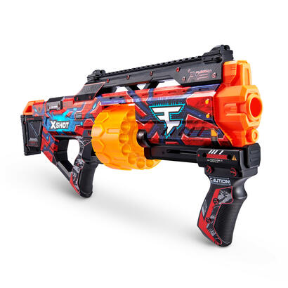 lanzador-zuru-x-shot-last-stand-faze-dart-blaster-36518h