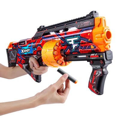 lanzador-zuru-x-shot-last-stand-faze-dart-blaster-36518h