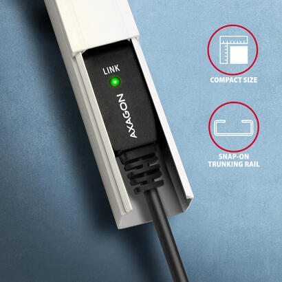 axagon-adr-210b-usb-20-a-m-b-m-active-connectingrepeater-cable-10m-kabel-digitaldaten-cable-usb-usb-a-usb-b-negro