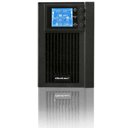 qoltec-53042-uninterruptible-power-supply-on-line-1kva-800w-lcd-usb