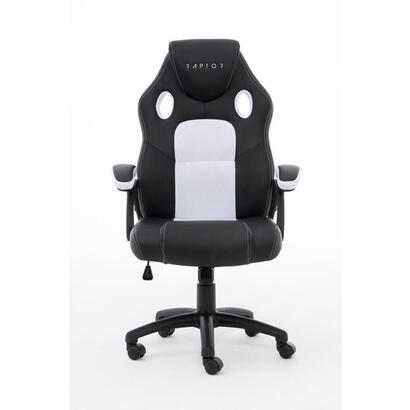 silla-gaming-raptor-gs-40-pu-tela-negro-blanco