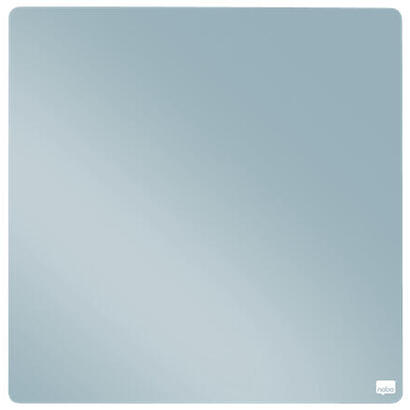 nobo-mini-pizarra-magnetica-tile-360mmx360mm-sin-marco-baldosas-de-borrado-en-seco-gris