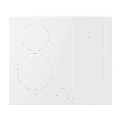 amica-pidh6141phtsun-30-hobs-blanco-integrado-592-cm-sin-placa-de-induccion-4-zonas