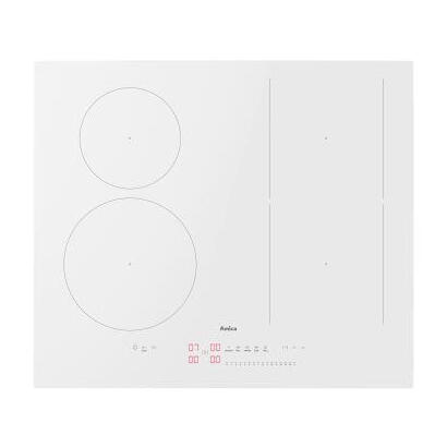 amica-pidh6141phtsun-30-hobs-blanco-integrado-592-cm-sin-placa-de-induccion-4-zonas