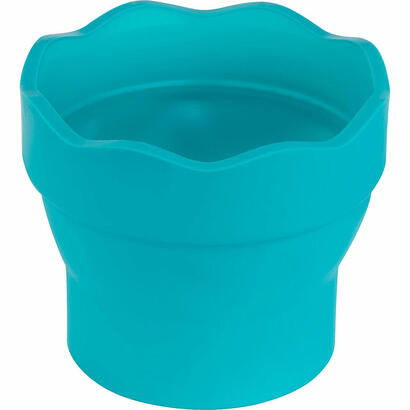 faber-castell-vaso-de-agua-clicgo-turquesa-recipiente-de-agua-turquesa