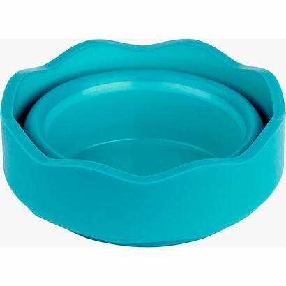 faber-castell-vaso-de-agua-clicgo-turquesa-recipiente-de-agua-turquesa