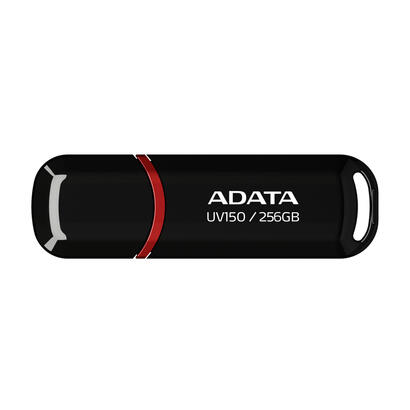 pendrive-adata-uv150-256-gb-usb-negrorojo-usb-a-32-gen-1