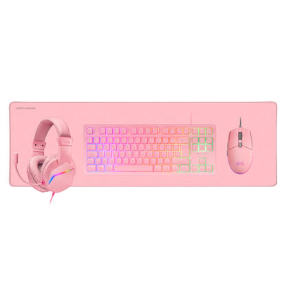 combo-pack-mcprgb3-rosa-mars-gaming-alfombrilla-xxl-teclado-tkl-h-mech-frgb-raton-rgb-flow-con-hasta-3200dpi-auriculares-frgb-ra