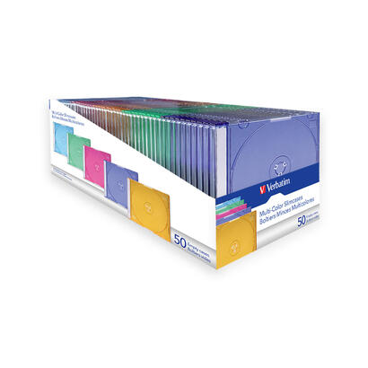 verbatim-pack-de-50-unidades-funda-dvd-multicolor