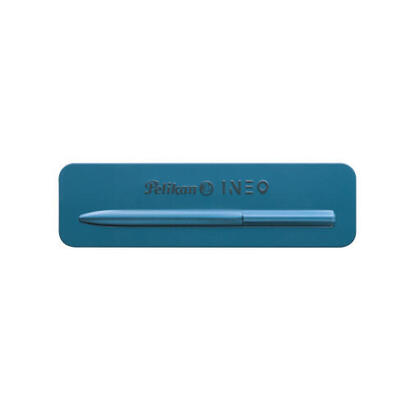 pelikan-kugels-ineo-elements-k6-ocean-blue-metalletui