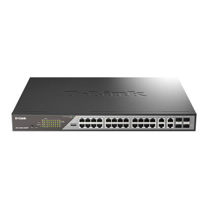 -24-x-101001000-mbps-4-x-combo-1000-mbps-370w-switching-capacity-56gbps-maximum-forwarding-rate-4167mpps-mac-address-table-size-