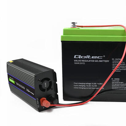 qoltec-51925-monolith-voltage-converter-1200-ms-wave-12v-to-230v-600-1200w-usb