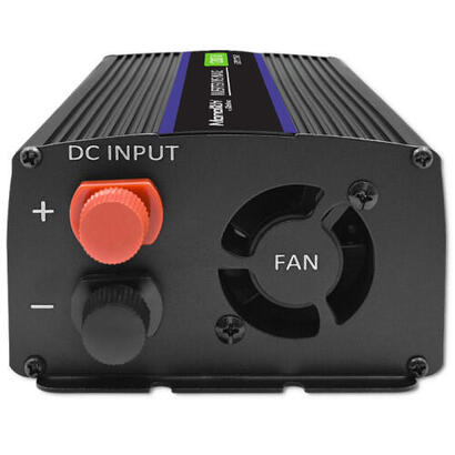 qoltec-51925-monolith-voltage-converter-1200-ms-wave-12v-to-230v-600-1200w-usb