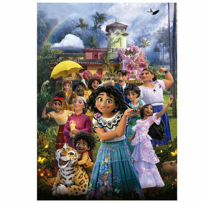 puzzle-500-piezas-encanto-disney