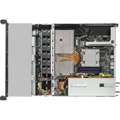 asrock-1u4l2e-b650-rpsu-servidor-barebone-amd-b650-zocalo-am5-bastidor-1u-gris